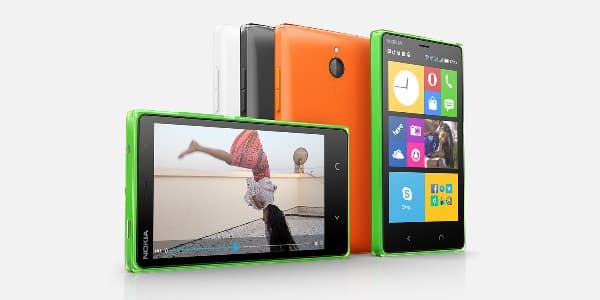 Nokia X2 Dual SIM 3